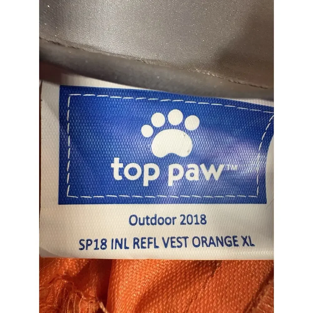 Reflective Vest For Dogs Medium